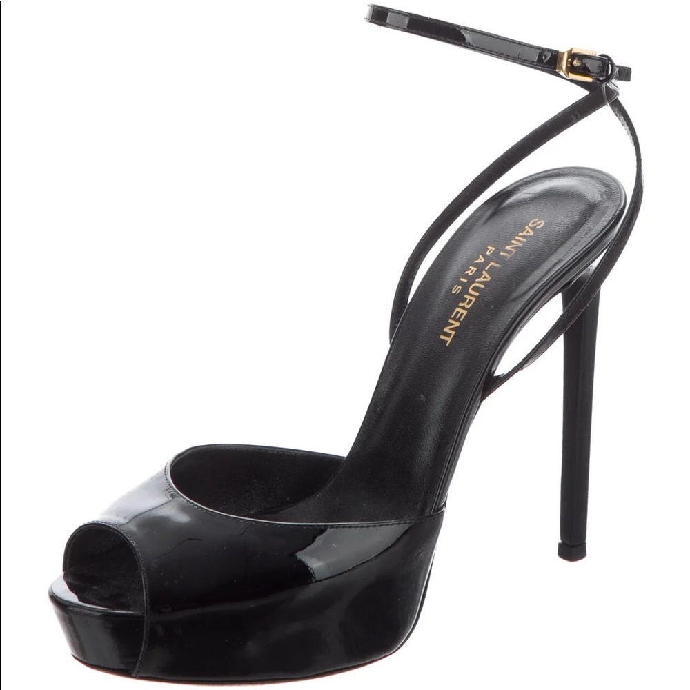 Saint Laurent Heels